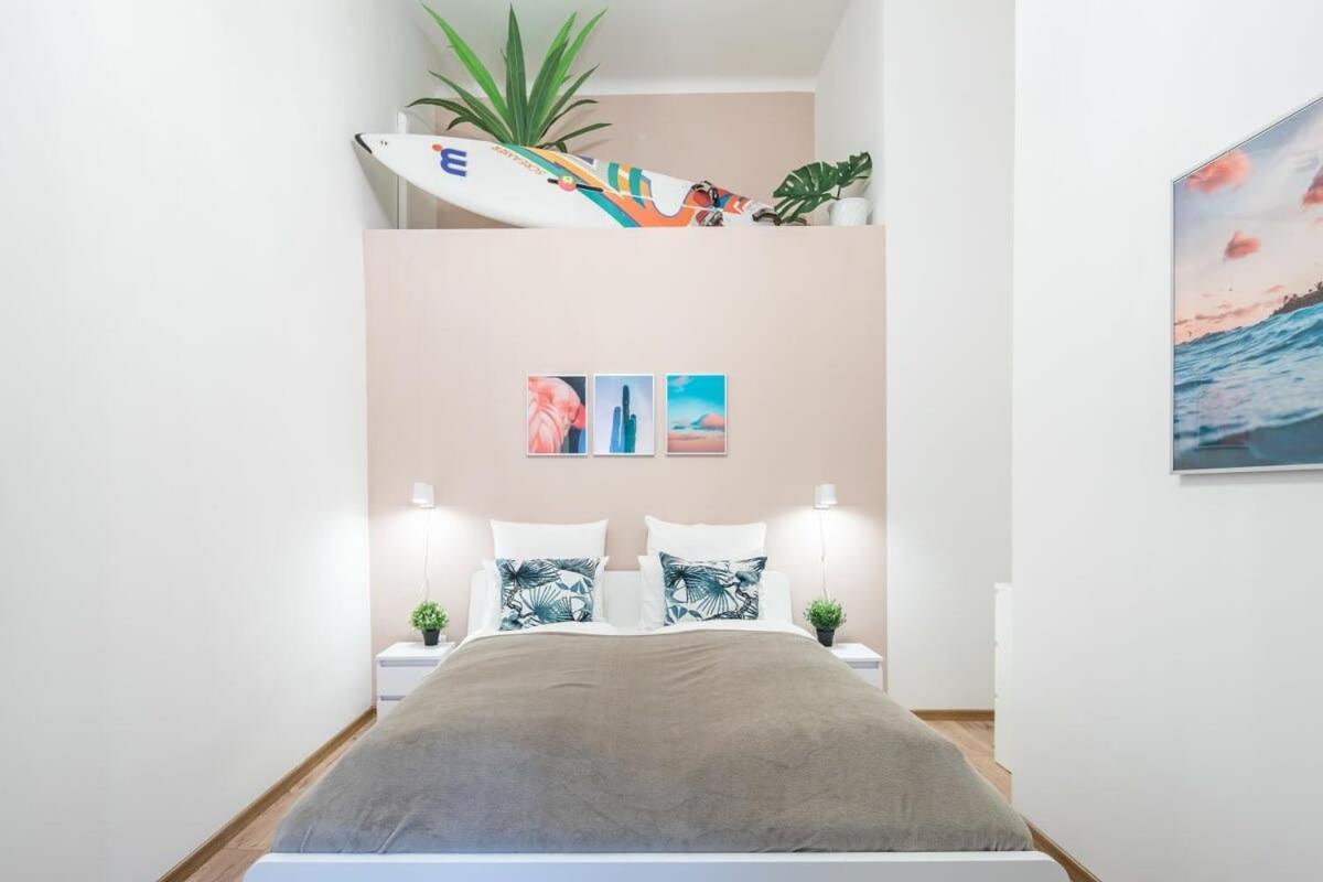 Full Comfort, 4 Bedrooms In The Heart Of The Apartman Budapest