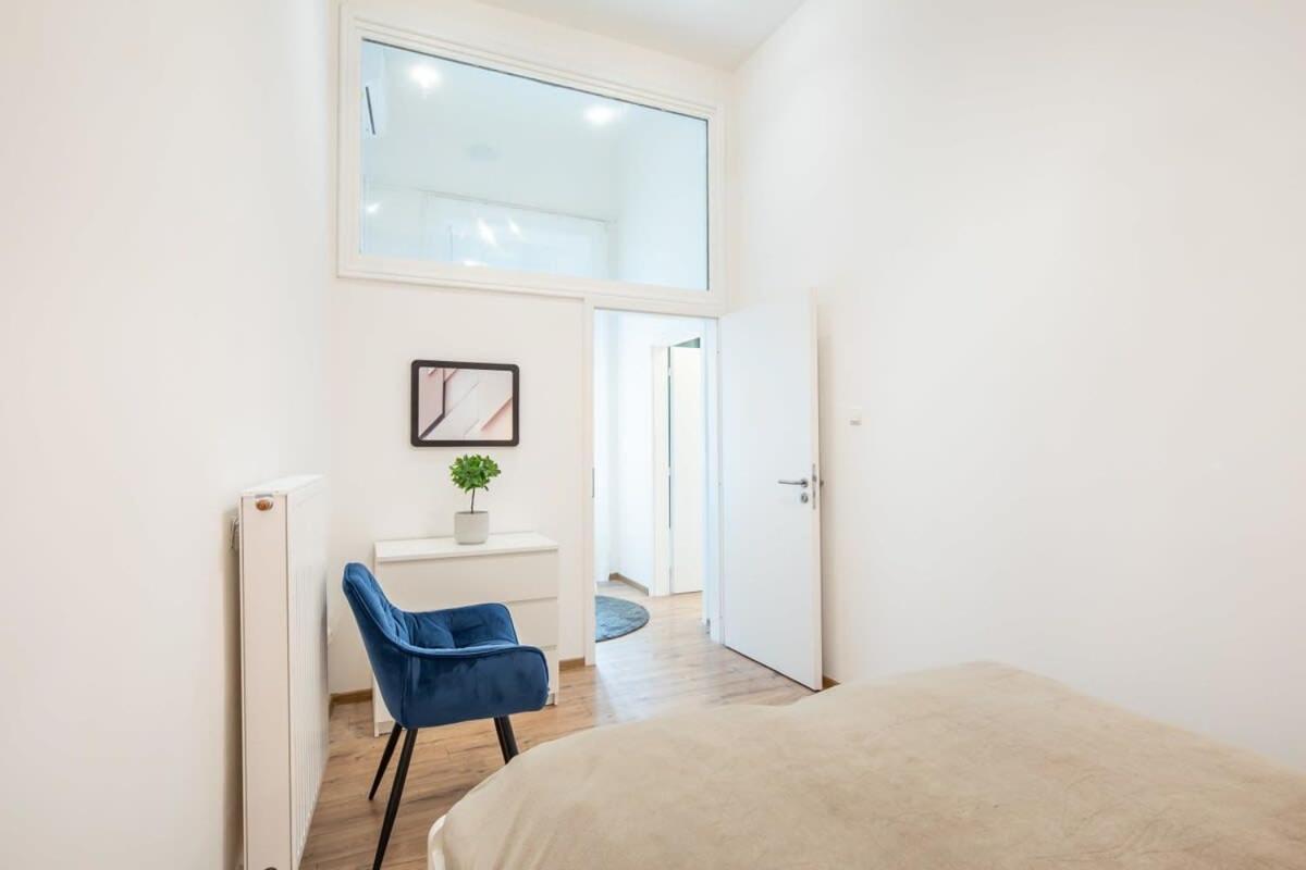 Full Comfort, 4 Bedrooms In The Heart Of The Apartman *