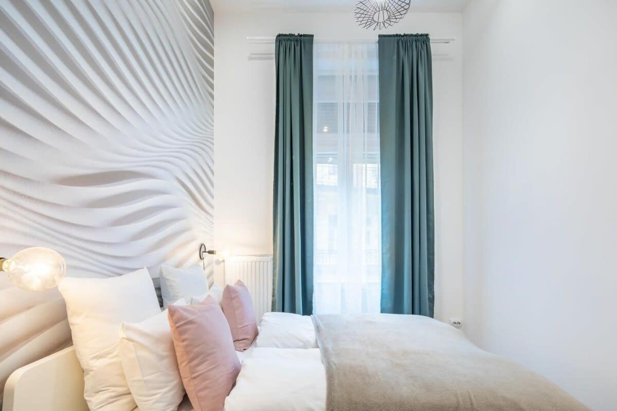 Full Comfort, 4 Bedrooms In The Heart Of The Apartament Budapeszt