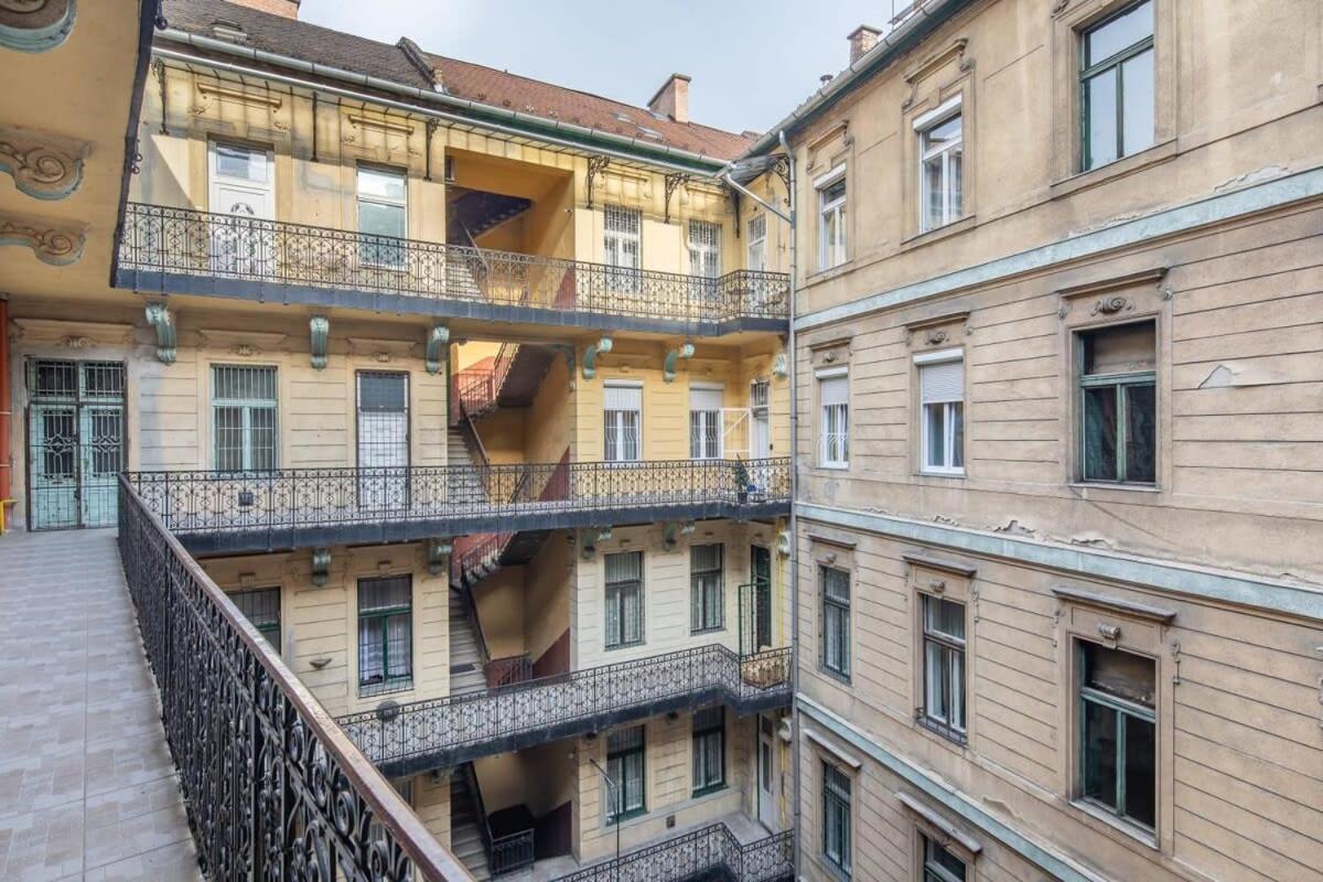 Apartament Full Comfort, 4 Bedrooms In The Heart Of The Budapeszt