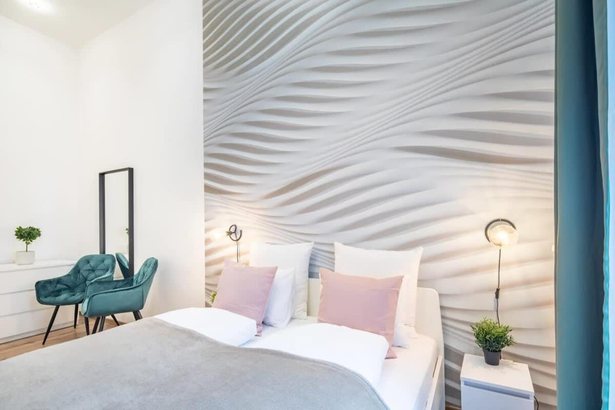 Full Comfort, 4 Bedrooms In The Heart Of The * Budapeszt